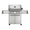 Napoleon PRESTIGE 500, P500RSIB-SS - Gasgrill-Handbuch