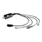 Audio- und Videozubehör Silvercrest SVG 2.0 A3 Bedienungsanleitung Und Serviceinformationen