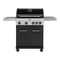 Grills Jamie Oliver Classic 3S Gebrauchsanweisung