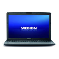 Medion AKOYA E7222 Bedienungsanleitung