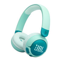 Jbl JUNIOR 320BT Bedienungsanleitung