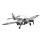 Spielzeuge REVELL Junkers Ju 88 C-6 Z/N Nightfighter Handbuch