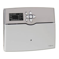 Viessmann Vitosolic 200 Serviceanleitung