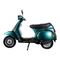 Motorroller VESPA Cosa 125 Nderung Zum Werkstatthandbuch