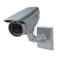Panasonic WV-SW316L Installationshandbuch