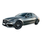 Autos Mercedes-Benz C-Klasse 2014 Betriebsanleitung