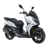 Sym XC05W1-NL Bedienungsanleitung
