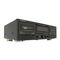 Kassettenplayer Pioneer CT-W950R Bedienungsanleitung
