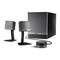 Bose Companion 3 II Handbuch