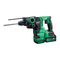 Bohrhammer HIKOKI DH 3628DA Bedienungsanleitung