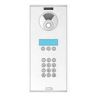 Fermax VDS-BUS2-DUOX SYSTEM Programmierungshandbuch