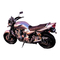Motorräder Yamaha XJR1300 Bedienungsanleitung