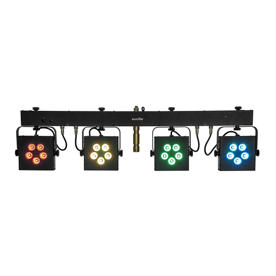 EuroLite LED KLS-902 NEXT Handbücher