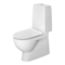 Toiletten Duravit DuraStyle Nordic 0107010004 Montageanleitung