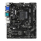Mainboards ASROCK A320M-HDVP Handbuch