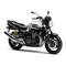 Motorräder Yamaha XJR1300 Bedienungsanleitung