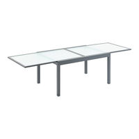 Outsunny 84B-672 Bedienungsanleitung