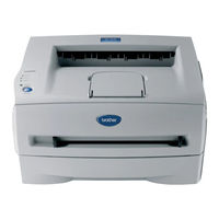 Brother HL-2070N Installationsanleitung