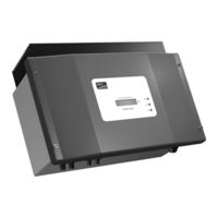 SMA WINDY BOY 1700 Installationsanleitung