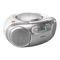 CD-Player Philips AZ127 Benutzerhandbuch