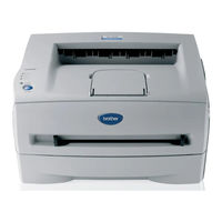 Brother HL-2070N Installationsanleitung