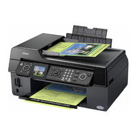 Epson Stylus CX9300F Handbuch