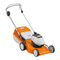 Rasenmäher Stihl RMA 248 Gebrauchsanleitung