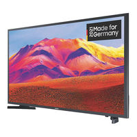 Samsung 4 Serie Bedienungsanleitung