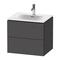 Möbel Duravit L-Cube Serie Montageanleitung