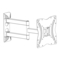 Halterungen Cabletech UCH0214 Handbuch