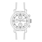 Uhren Fossil Interchangeable Watch Strap Instructions Bedienungsanleitung