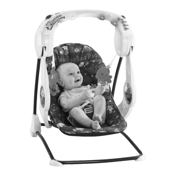 Fisher-Price H7180 Handbücher