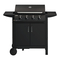 Grills Enders SAN DIEGO 4 Montage- Und Gebrauchsanleitung