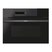 Haier HWO45NB4B0B1 Einbau - Bedienung - Wartung