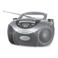 Superior KW-91MP3 CD-PlayerRadio Bedienungsanleitung