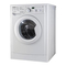 Waschmaschinen Indesit EWD 61482 Bedienungsanleitung