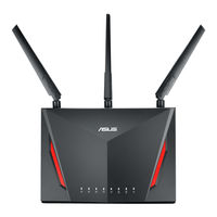 Asus RT-AC86U Schnellstartanleitung