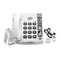 Telefone Doro care secureplus Bedienungsanleitung