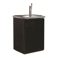 Ggmgastro BKZH579N Service- Und Installationshandbuch