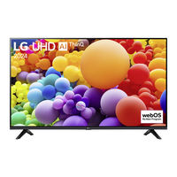 Lg 43UT73006LA.AEEQ Benutzerhandbuch