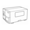 Drucker Argox I4-240 Bedienungsanleitung