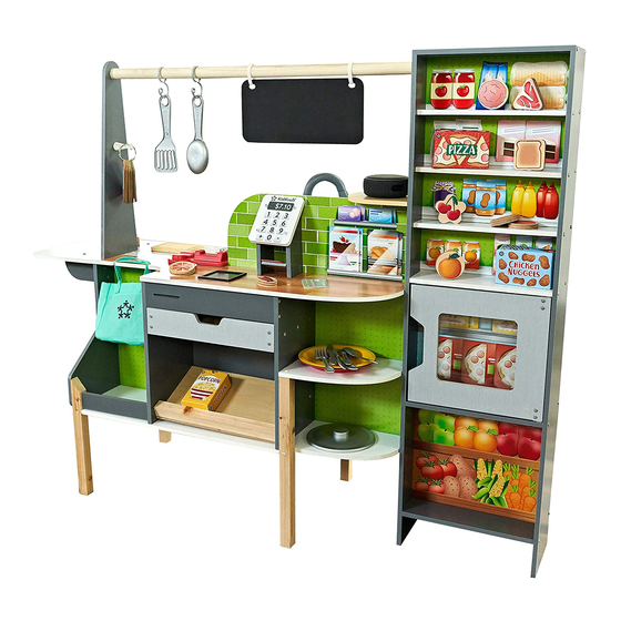 KidKraft 10262 Handbücher