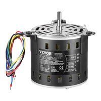 Vevor YDK320-4G30 Bedienungsanleitung