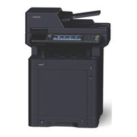Kyocera TASKalfa 350ci Bedienungsanleitung