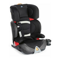 Chicco oasys 23 evo Gebrauchsanleitung