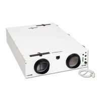 Viessmann Vitovent 300-C Montage- Und Serviceanleitung
