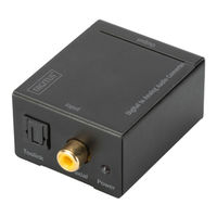 Digitus DS-40133 Bedienungsanleitung