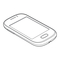 Handys Samsung GT-S3800W Benutzerhandbuch