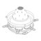 Grills Klarstein 10030307 Handbuch