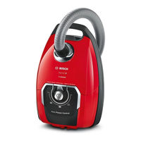 Bosch BGC7 Gebrauchsanleitung